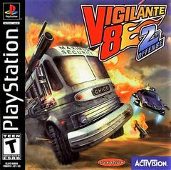 Vigilante 8 2nd Offense - Playstation | Total Play