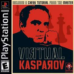 Virtual Kasparov - Playstation | Total Play