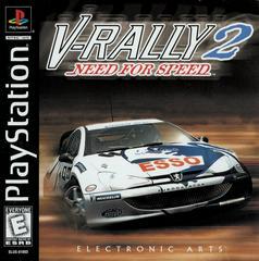 Need for Speed: V-Rally 2 - Playstation | Total Play