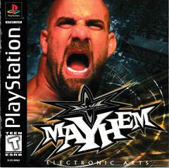 WCW Mayhem - Playstation | Total Play