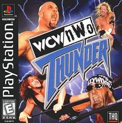 WCW vs NWO Thunder - Playstation | Total Play