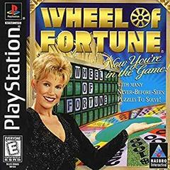 Wheel of Fortune - Playstation | Total Play