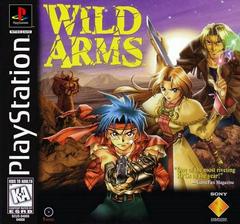 Wild Arms - Playstation | Total Play