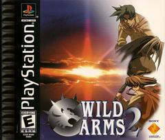 Wild Arms 2 - Playstation | Total Play