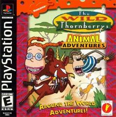 Wild Thornberrys Animal Adventures - Playstation | Total Play