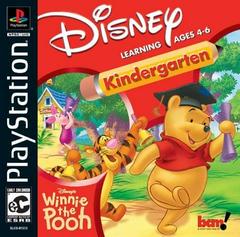 Winnie The Pooh Kindergarden - Playstation | Total Play