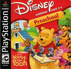 Winnie the Pooh Preschool - Playstation | Total Play