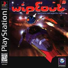 Wipeout - Playstation | Total Play