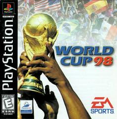 World Cup 98 - Playstation | Total Play