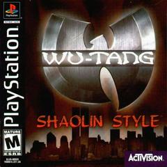 Wu-Tang Shaolin Style - Playstation | Total Play