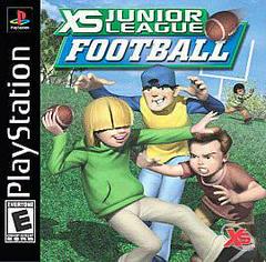 XS Jr League Football - Playstation | Total Play