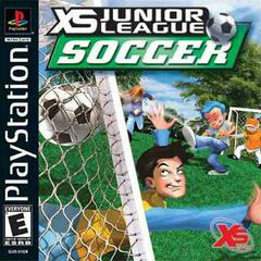 XS Jr League Soccer - Playstation | Total Play
