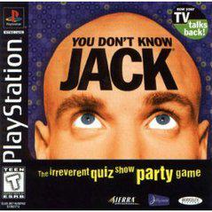 You Don't Know Jack - Playstation | Total Play
