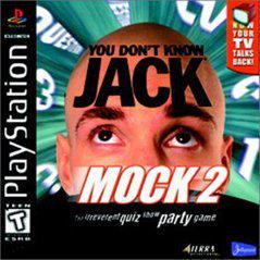 You Don't Know Jack Mock 2 - Playstation | Total Play