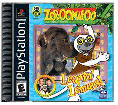 Zoboomafoo - Playstation | Total Play
