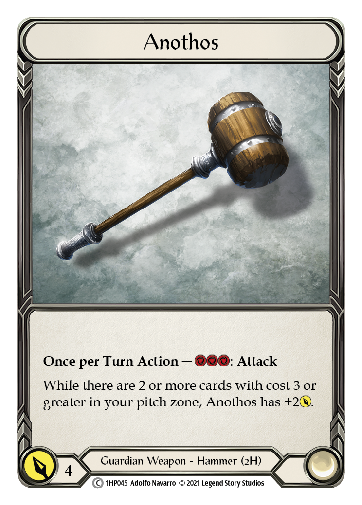 Anothos [1HP045] (History Pack 1) | Total Play