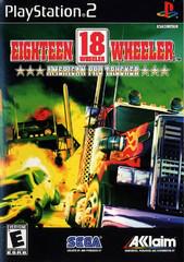 18 Wheeler American Pro Trucker - Playstation 2 | Total Play