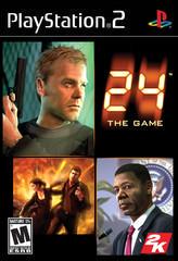 24 the Game - Playstation 2 | Total Play