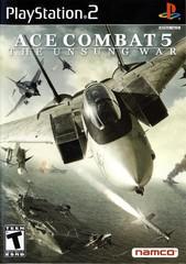 Ace Combat 5 Unsung War - Playstation 2 | Total Play