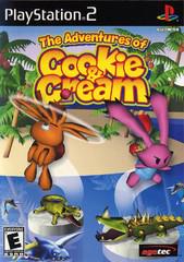 Adventures Cookie and Cream - Playstation 2 | Total Play
