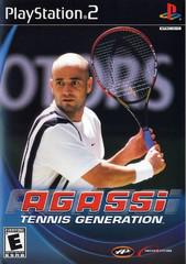 Agassi Tennis Generation - Playstation 2 | Total Play