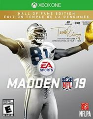 Madden NFL 19 [Hall of Fame Edition] - Xbox One | Total Play