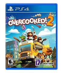 Overcooked 2 - Playstation 4 | Total Play