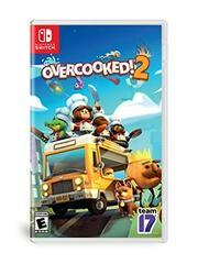 Overcooked 2 - Nintendo Switch | Total Play