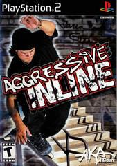 Aggressive Inline - Playstation 2 | Total Play