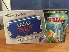 New Nintendo 2DS XL Hylian Shield Edition - Nintendo 3DS | Total Play