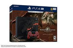 Playstation 4 Pro 1TB Monster Hunter World Console - Playstation 4 | Total Play