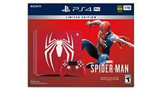 Playstation 4 Pro 1TB Spiderman Console - Playstation 4 | Total Play