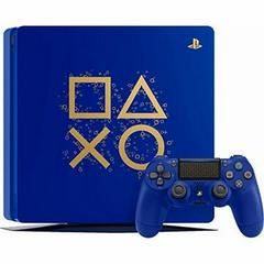 Playstation 4 1TB Slim Days of Play Console - Playstation 4 | Total Play