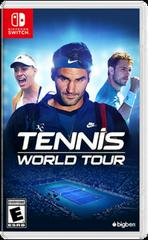 Tennis World Tour - Nintendo Switch | Total Play