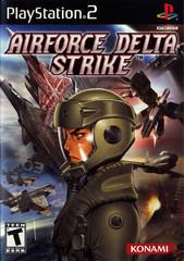 Airforce Delta Strike - Playstation 2 | Total Play