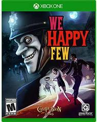 We Happy Few - Xbox One | Total Play
