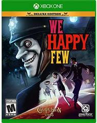 We Happy Few Deluxe Edition - Xbox One | Total Play