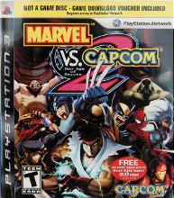 Marvel vs Capcom 2 - Playstation 3 | Total Play