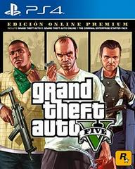 Grand Theft Auto V [Premium Edition] - Playstation 4 | Total Play