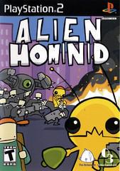 Alien Hominid - Playstation 2 | Total Play
