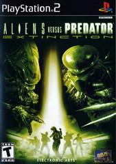 Aliens vs. Predator Extinction - Playstation 2 | Total Play