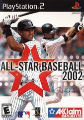 All-Star Baseball 2002 - Playstation 2 | Total Play