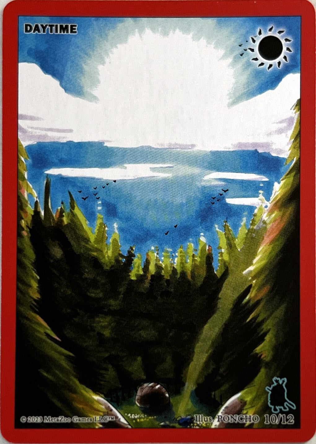 Daytime [Native: First Edition Release Event Deck] | Total Play