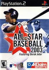 All-Star Baseball 2003 - Playstation 2 | Total Play