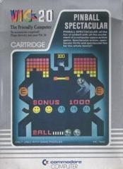 Pinball Spectacular - Vic-20 | Total Play