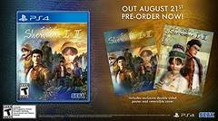 Shenmue I & II - Playstation 4 | Total Play