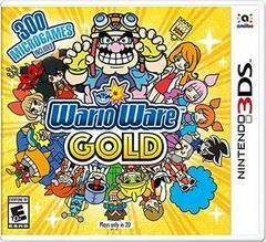 Wario Ware Gold - Nintendo 3DS | Total Play