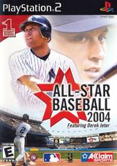 All-Star Baseball 2004 - Playstation 2 | Total Play