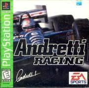 Andretti Racing [Greatest Hits] - Playstation | Total Play