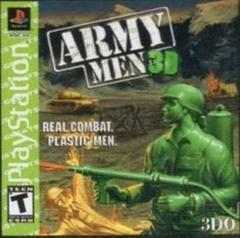 Army Men 3D [Greatest Hits] - Playstation | Total Play